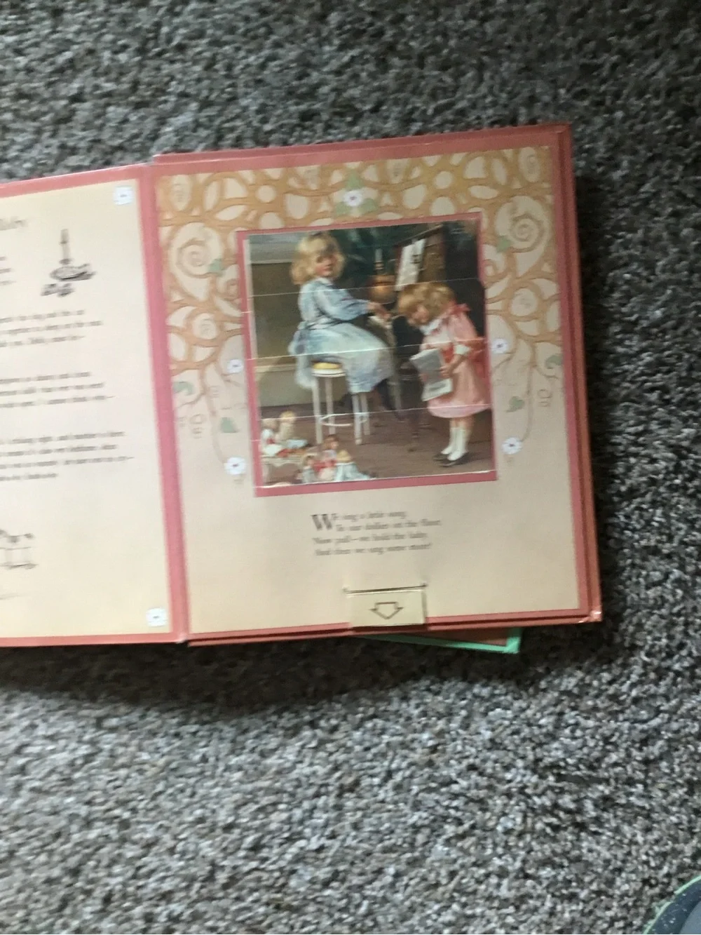 2 Magic Windows Picture Changing Children’s Books